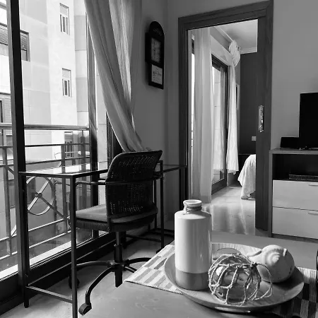 Upscale***las Canteras Beach***balcony Apartment